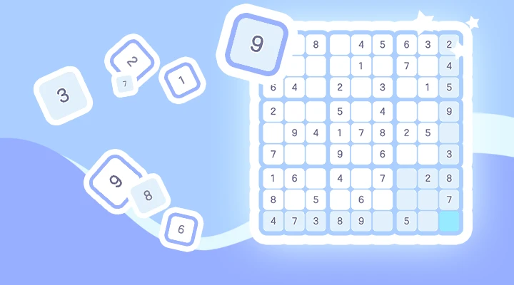 数独黄金版 数独黄金版