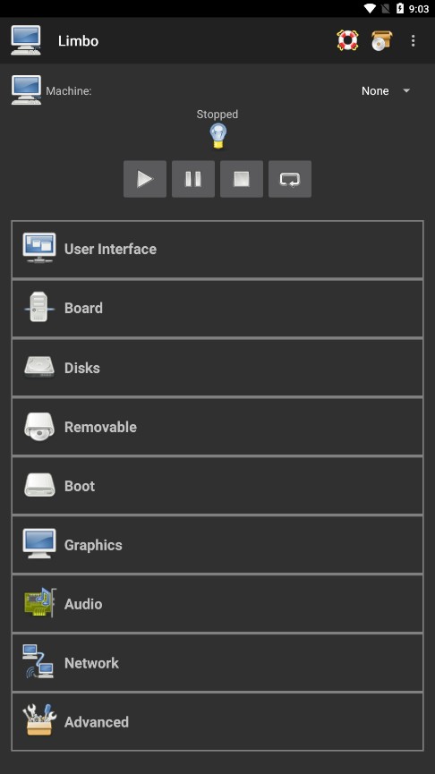 Limbo虚拟机手机版