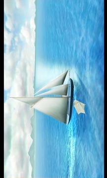 Game of Flying: Cruise Ship 3D