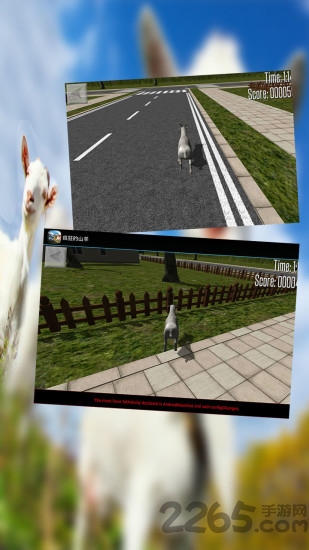 疯狂的山羊太空破解版