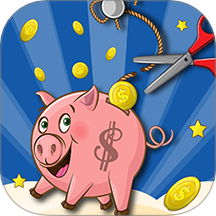 小猪存钱罐