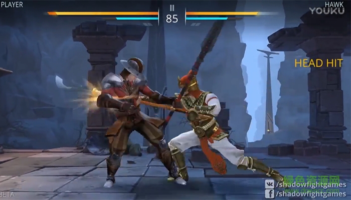 暗影格斗3腾讯最新版