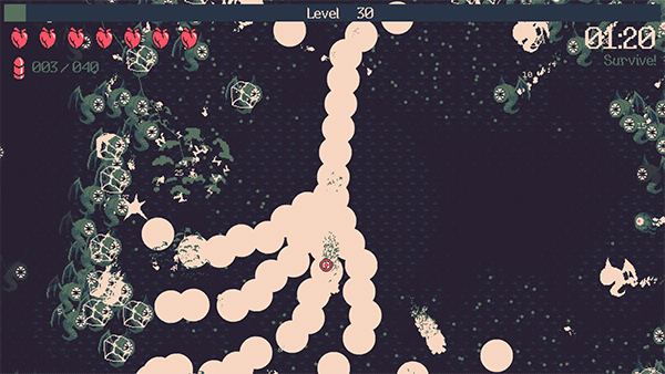 黎明前20分钟国际版