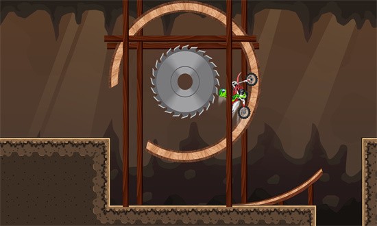 自行车特技进化手机版