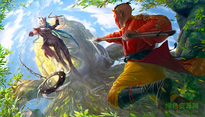 暗影格斗3腾讯最新版