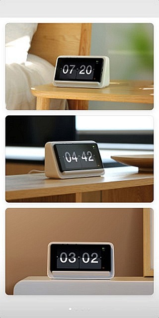 坚果时钟 坚果时钟