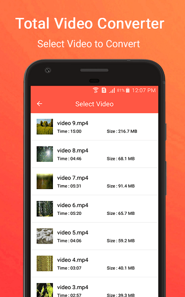 Total Video Converter