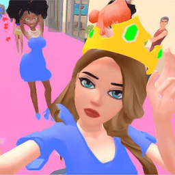 猫步美女跑手游