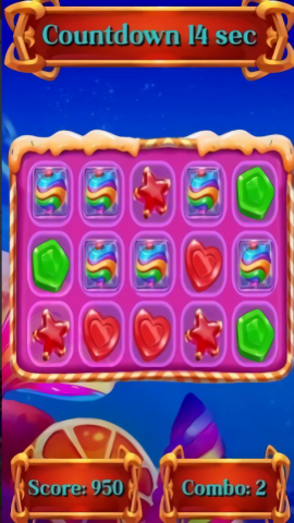 灿烂的消除 灿烂的消除