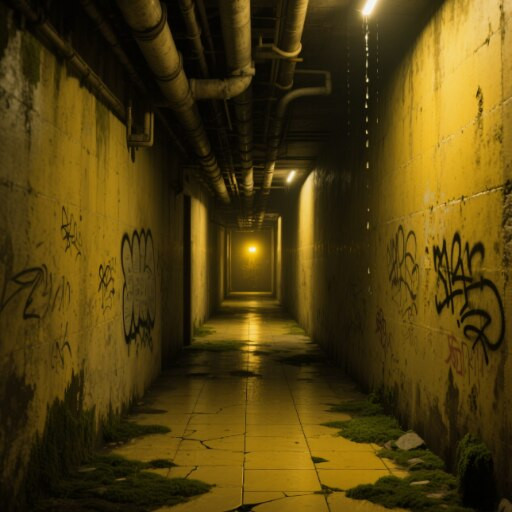 隐藏房间的秘密