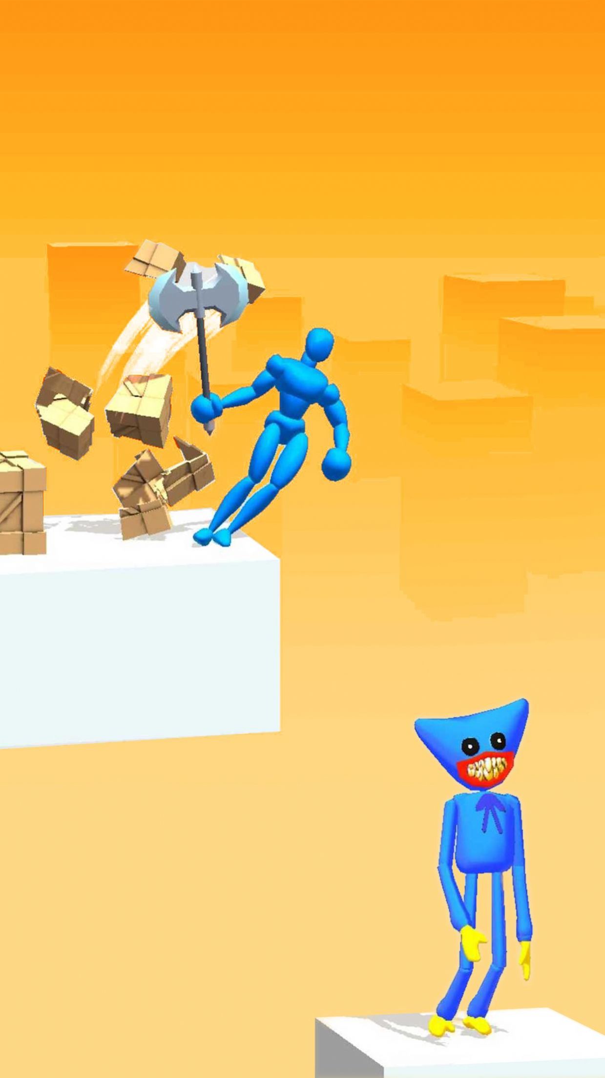 Sword Master: Ragdoll Fight 3D