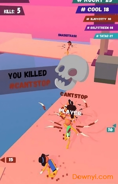 飞刀火柴人io 飞刀火柴人io