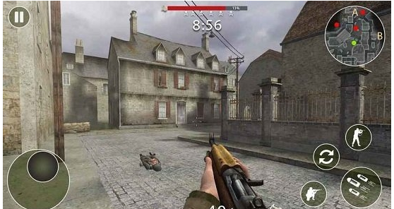 秘密使命召唤(Call of Secret Duty) 秘密使命召唤(Call of Secret Duty)