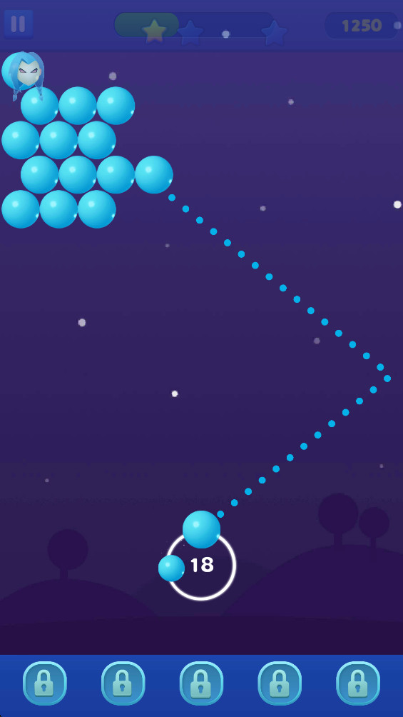 泡泡射击经典内置菜单 10.9最新版