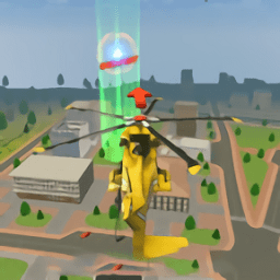 救援直升机游戏(Rescue Helicopter Game 2025)
