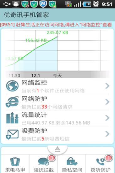 优奇讯手机管家