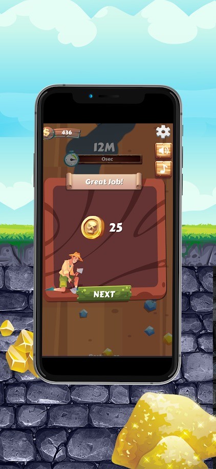 Lumber Jack: Mine & Chop Shop