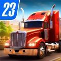 Truck Simulator: Euro Driving 23