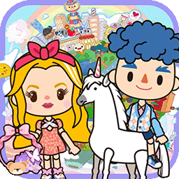 托卡我的小世界