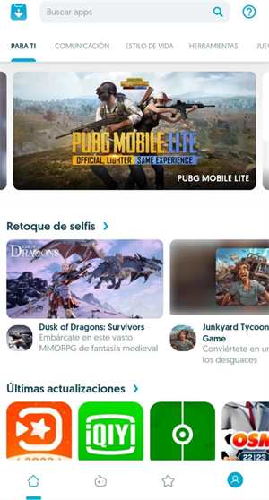 Uptodown应用商店