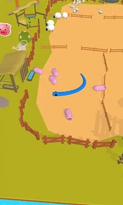 蛇型粉碎机 蛇型粉碎机