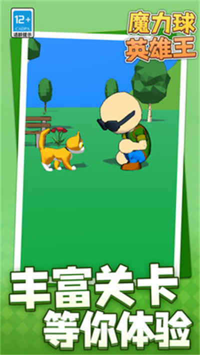 魔力球英雄王 魔力球英雄王