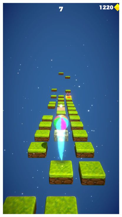 BounceHop3D游戏