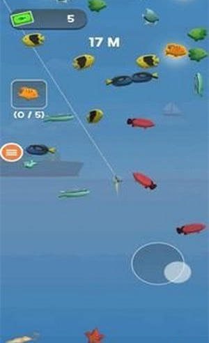 寻宝钓鱼大冒险