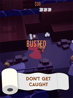 厕纸掠夺者 厕纸掠夺者