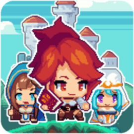 Pixel Party:Tower defense