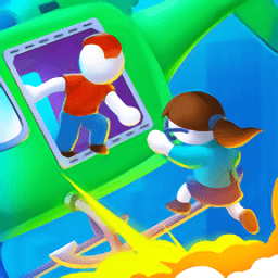 直升机逃生游戏