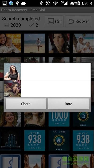 Photo Recovery Workshop