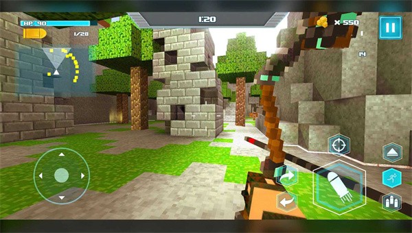 像素致命枪战 像素致命枪战