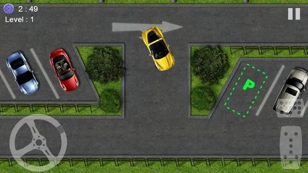 手动挡停车2 手动挡停车2