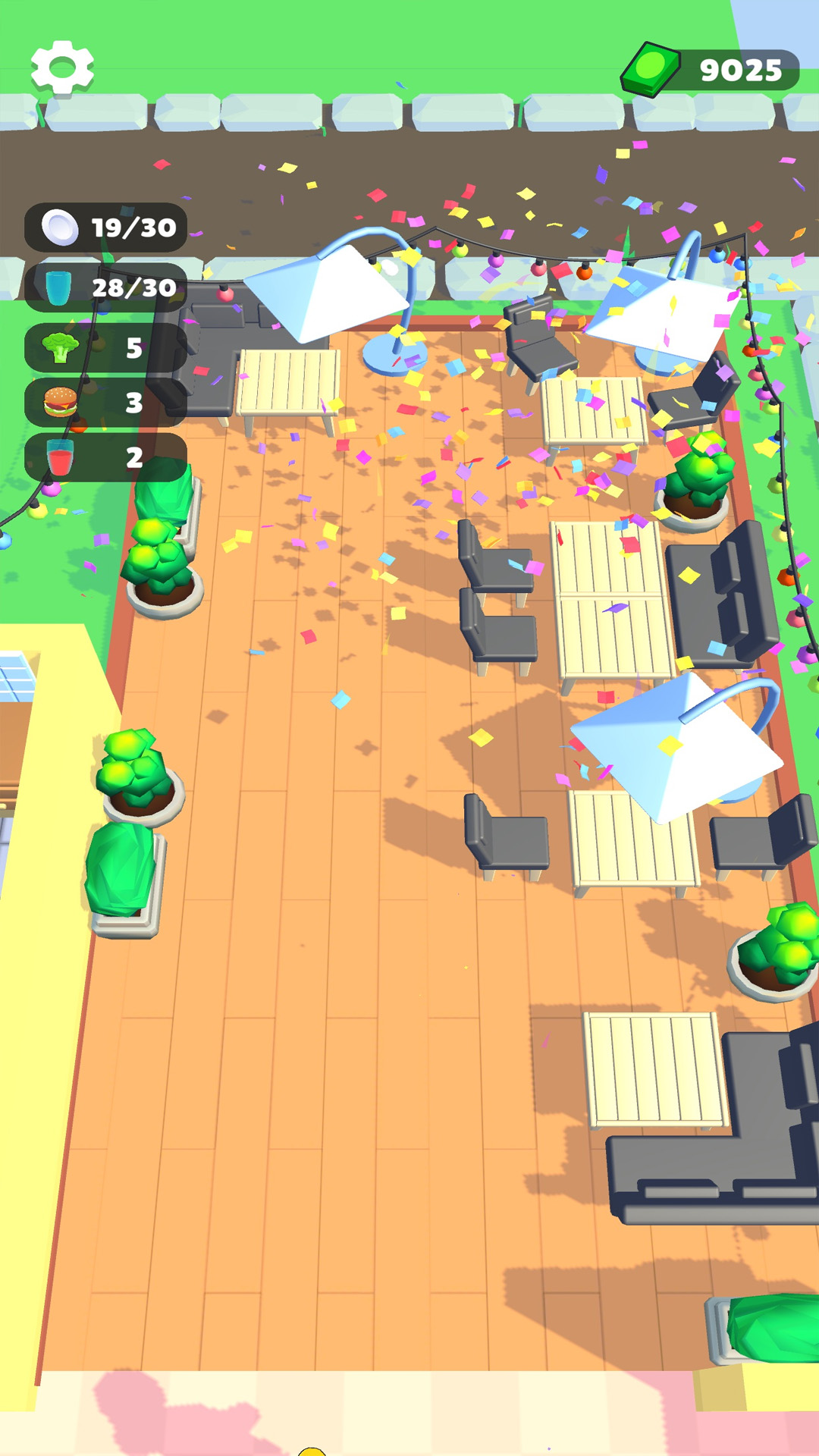 汉堡小卖部 汉堡小卖部