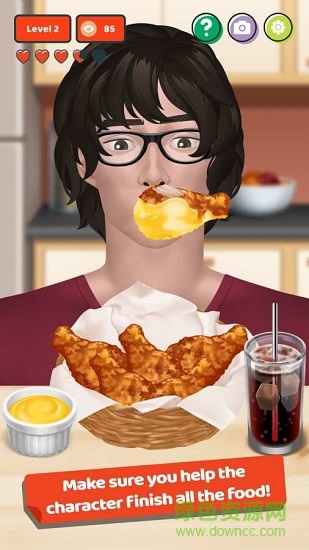 超级木桶中文版(Mega Mukbang)