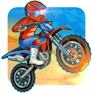 Turbo Bike: Racing
