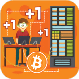 采矿模拟器游戏(Bitcoin Miner Idle Clicker Tycoon)