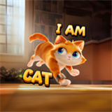 I Am Cat正版