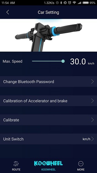 koowheel平衡车官方版