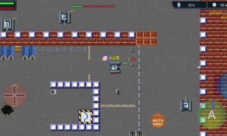 超合金坦克大战 超合金坦克大战