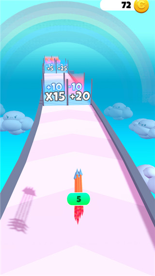 你能有多箭Arrow Fest