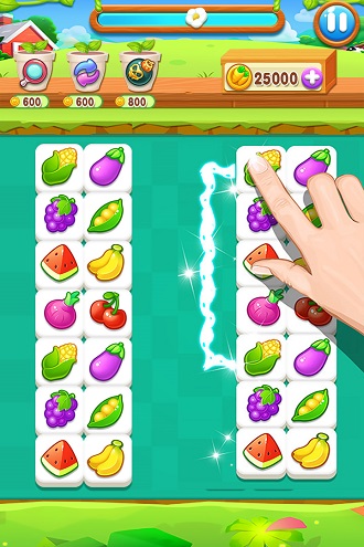 果蔬连连看游戏 果蔬连连看游戏