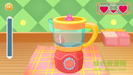 宝宝冰淇淋制作