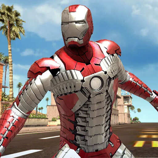 跨界机甲冒险风暴