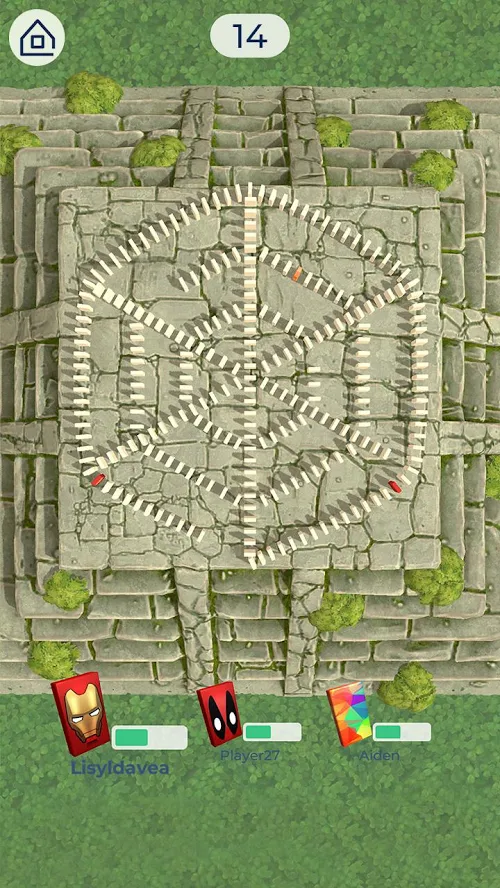 Color Blocks: Relax Puzzle Online