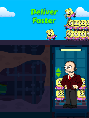 Idle Rocket Tycoon(空闲火箭大亨)