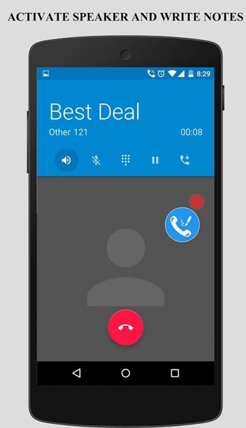 通话笔记(Call Writer)