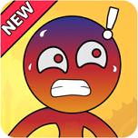 Stickman Rope Escape(火柴人绳逃生)