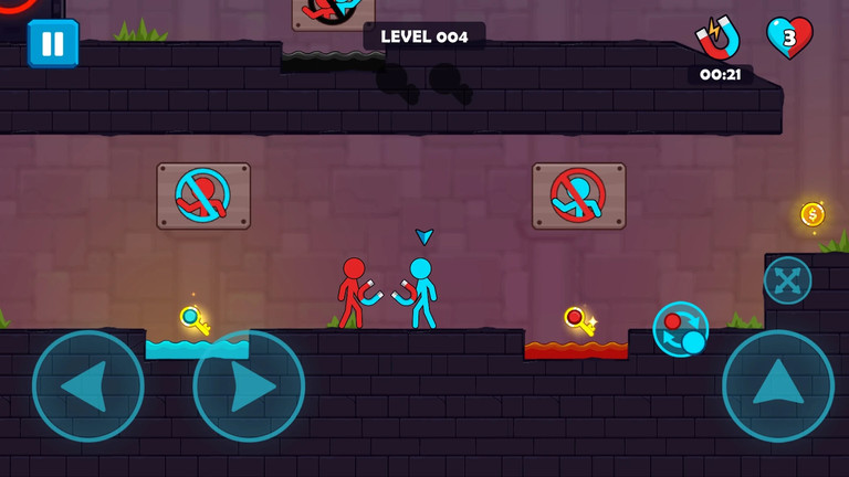 冰与火:森林迷宫